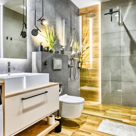 - źródło Izery Prestige - Wellness&family Przy Gondoli By Onholiday świeradów-zdrój Apartamento