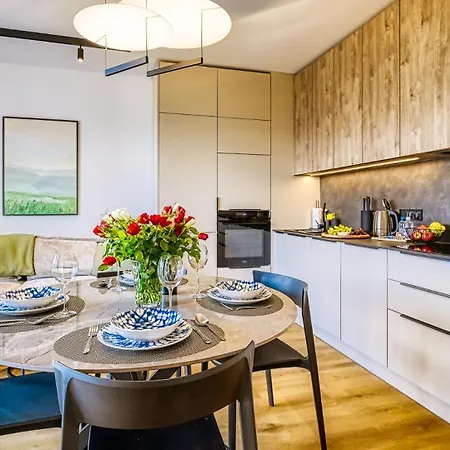 Onholiday Vip - Zrodlo Izery - Strefa Saun & Family Przy Gondoli Apartmán Świeradów-Zdrój