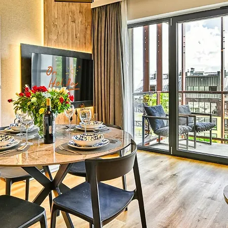 Apartmán Onholiday Vip - Zrodlo Izery - Strefa Saun & Family Przy Gondoli Świeradów-Zdrój