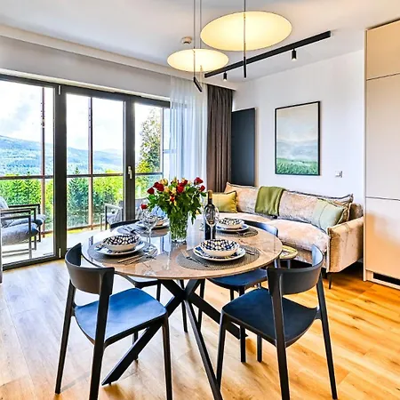 Onholiday Vip - Zrodlo Izery - Strefa Saun & Family Przy Gondoli Apartmán