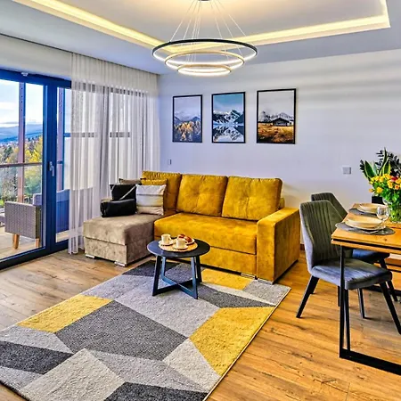 OnHoliday Apartamenty VIP - Źródło Izery - Strefa Saun&Family przy Gondoli * Świeradów-Zdrój