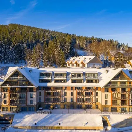 Onholiday Vip - Zrodlo Izery - Strefa Saun & Family Przy Gondoli Apartmán *