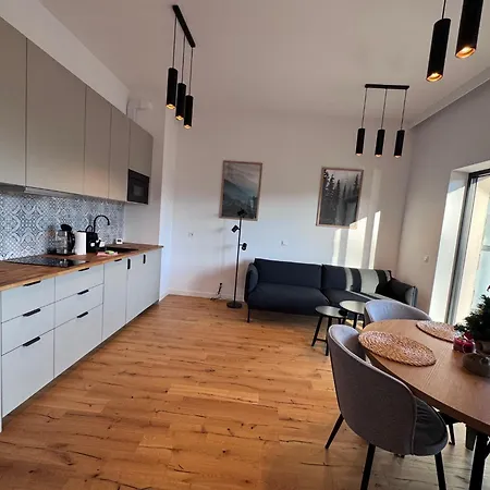 Onholiday Vip - Zrodlo Izery - Strefa Saun & Family Przy Gondoli Apartment Swieradow-Zdroj