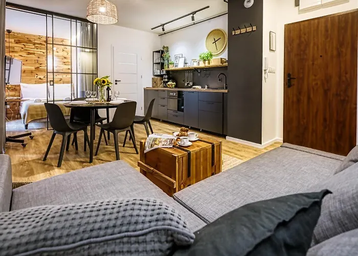 Apartment Onholiday Vip - Zrodlo Izery - Strefa Saun & Family Przy Gondoli *