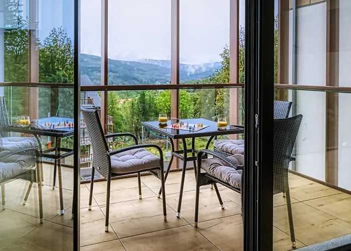 Apartmán Onholiday Vip - Zrodlo Izery - Strefa Saun & Family Przy Gondoli Świeradów-Zdrój