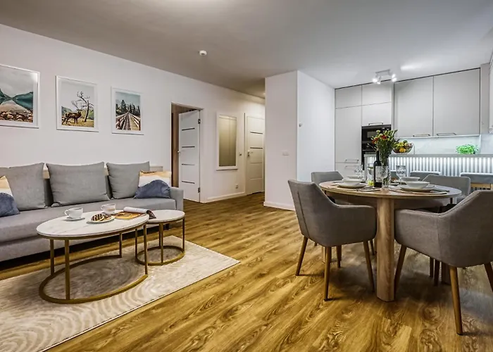 Onholiday Vip - Zrodlo Izery - Strefa Saun & Family Przy Gondoli * Świeradów-Zdrój