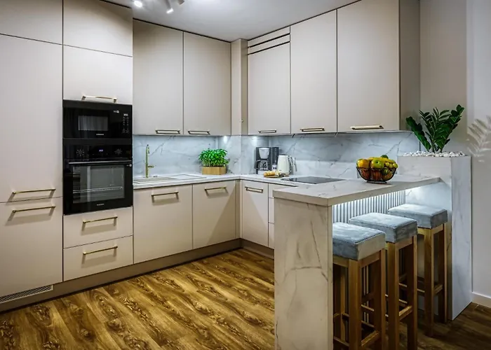 Onholiday Vip - Zrodlo Izery - Strefa Saun & Family Przy Gondoli Apartmán Świeradów-Zdrój