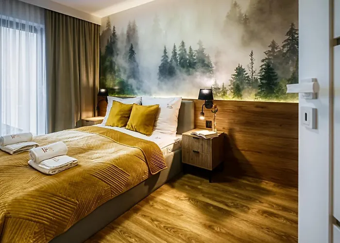 Onholiday Vip - Zrodlo Izery - Strefa Saun & Family Przy Gondoli * Swieradow-Zdroj