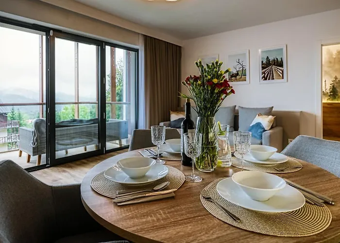 Apartmán Onholiday Vip - Zrodlo Izery - Strefa Saun & Family Przy Gondoli Świeradów-Zdrój