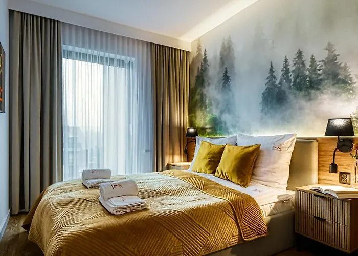 Onholiday Vip - Zrodlo Izery - Strefa Saun & Family Przy Gondoli Apartmán