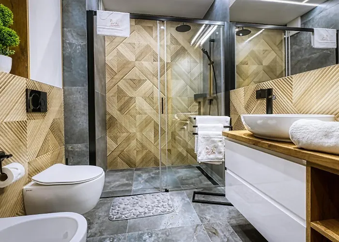 Apartmán Onholiday Vip - Zrodlo Izery - Strefa Saun & Family Przy Gondoli *