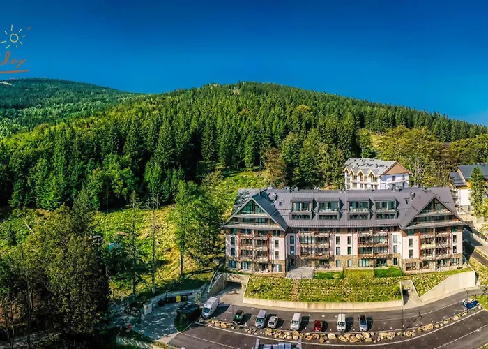 Onholiday Vip - Zrodlo Izery - Strefa Saun & Family Przy Gondoli Swieradow-Zdroj