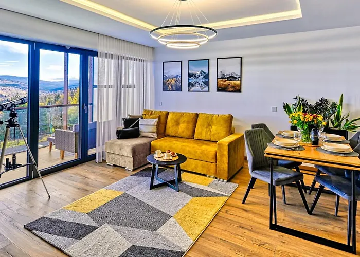 Onholiday Vip - Zrodlo Izery - Strefa Saun & Family Przy Gondoli * Świeradów-Zdrój