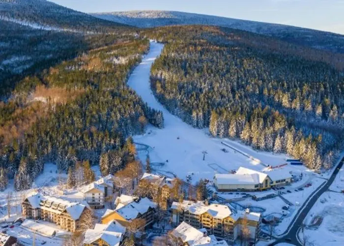 Onholiday Vip - Zrodlo Izery - Strefa Saun & Family Przy Gondoli * Swieradow-Zdroj