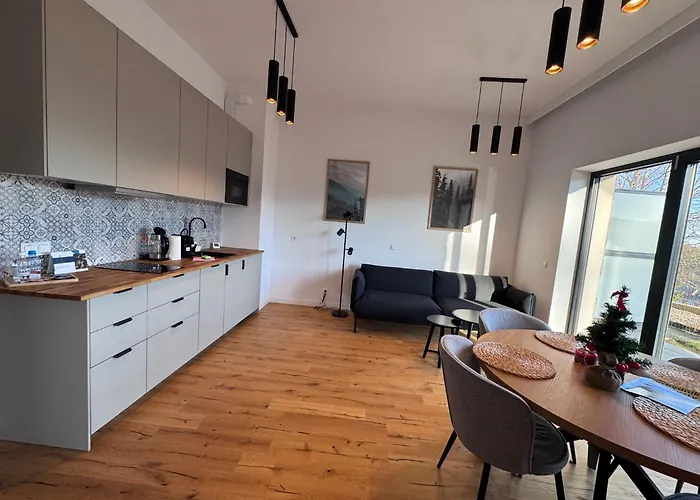 Onholiday Vip - Zrodlo Izery - Strefa Saun & Family Przy Gondoli Apartment Swieradow-Zdroj