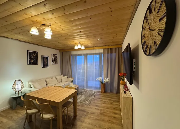 Onholiday Vip - Zrodlo Izery - Strefa Saun & Family Przy Gondoli * Swieradow-Zdroj