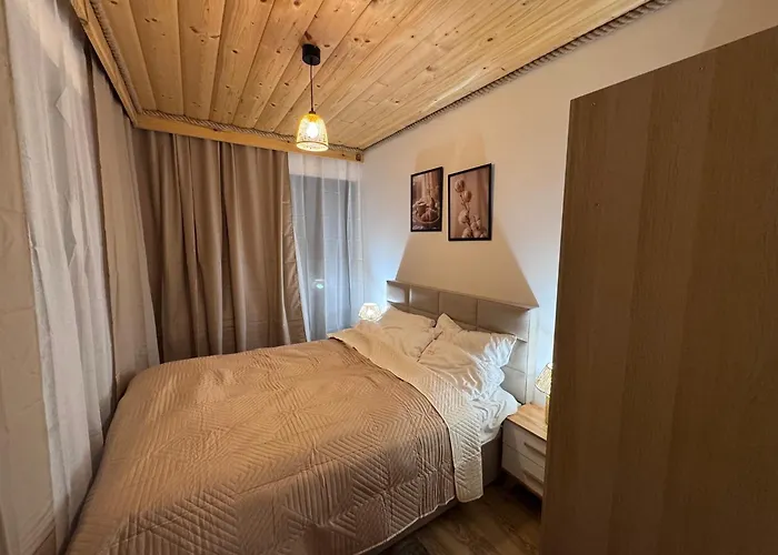 Apartment Onholiday Vip - Zrodlo Izery - Strefa Saun & Family Przy Gondoli *