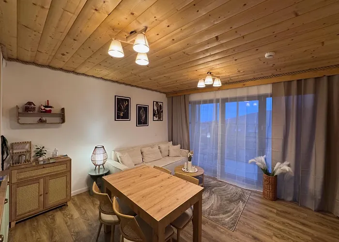 Onholiday Vip - Zrodlo Izery - Strefa Saun & Family Przy Gondoli *