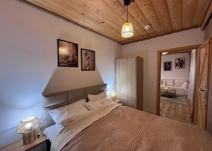 Onholiday Vip - Zrodlo Izery - Strefa Saun & Family Przy Gondoli