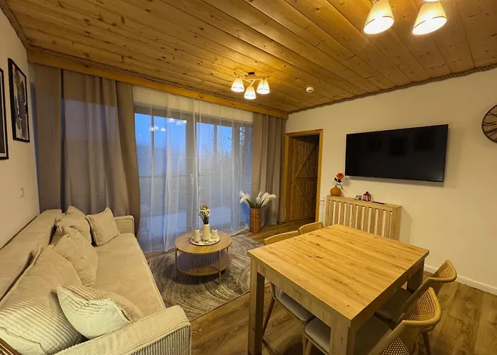 Apartment Onholiday Vip - Zrodlo Izery - Strefa Saun & Family Przy Gondoli Swieradow-Zdroj